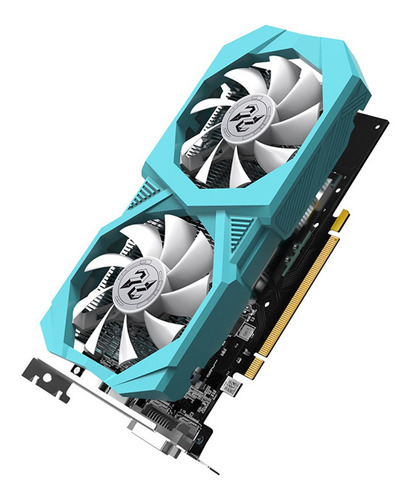 Imagen 5 de 8 de Tarjeta Gráfica Peland Gtx1660ti 6g Gpu Gddr6 Computer Graph