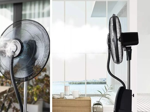 Alquiler Aire Acondicionado Portatil Ventilador Industrial