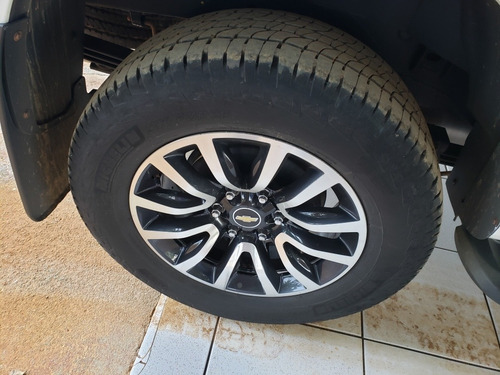 Chevrolet S10 2.8 Ltz High Country Cab. Dupla 4x4 Aut. 4p