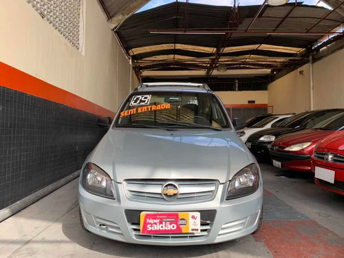 Chevrolet Celta 2009 1.0 Life Flex Power 3p 77 Hp