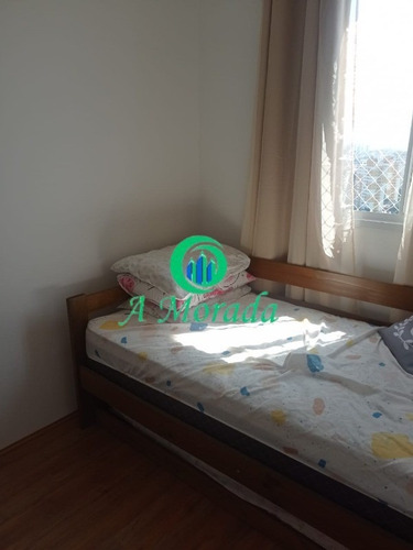 Imagem 20 de 30 de Lindo Apartamento Studio Parque Fongaro - Sp - Ap03726 - 70680653