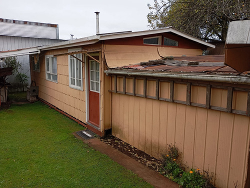Hermosa Casa En Venta Frutillar