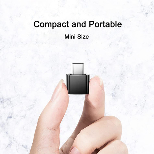 Hh Adaptador Usb C A Usb, Adaptador Usb C A Usb 3.0 Otg,