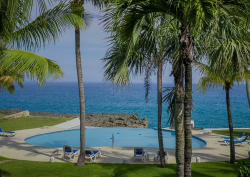 Espacioso Y Moderno Apartamento De Venta Con Hermosa Vista Al Mar En La Costa De Sosúa!