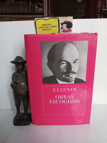 V I Lenin - Obras Escogidas - Editorial Progreso - Tomo 2