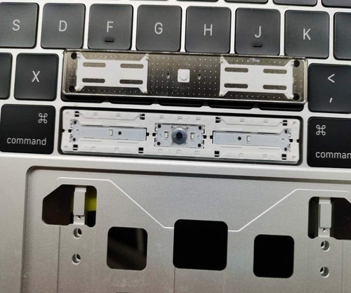Reemplazo De Barra Espaciadora Macbook Pro A1706 A1707 A1708