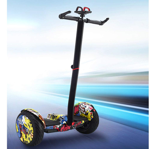 Manillar Ajustable Tolanbbt Para Segway Ninebot Mini Pro