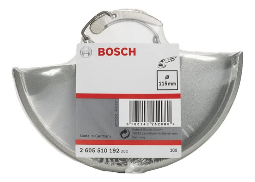 Cubredisco Protector Bosch Amoladora 115mm 7-115 Caperuza