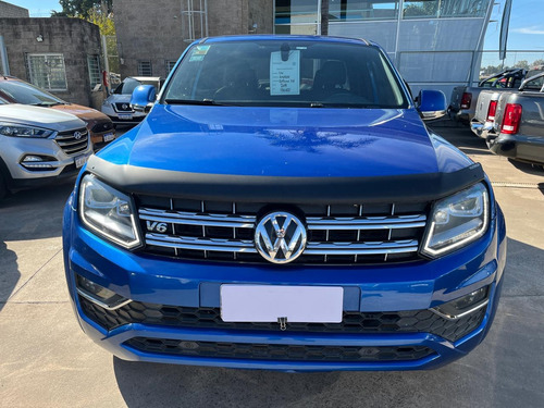 Volkswagen Amarok 3.0 V6 Extreme