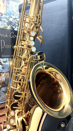Sax Tenor Jupiter 787-789 Taiwan Cód: 674 Laqueado (Usado)