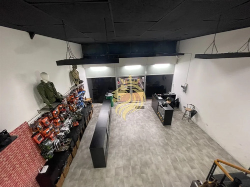 Local Comercial En Arriendo Metro Irarrazaval, Ñuñoa