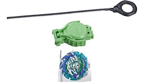 Beyblade Burst Slingshock Rip Fuego Starter Pack Forneus F4: