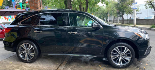 Imagen 2 de 15 de Acura Mdx 2017 3.5 Sh-awd At