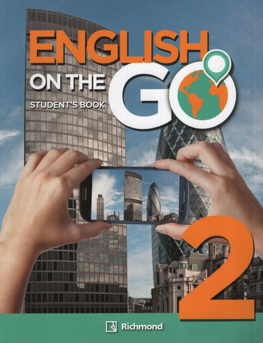 English On The Go 2 - Student's Book