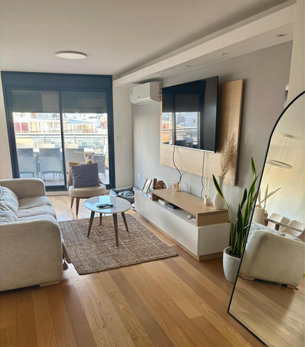 Hermoso Penthouse Con Gran Terraza Y Garage