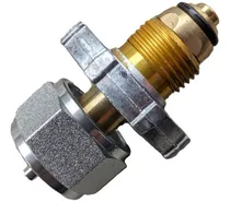 Comprar Adaptador Rosca Para Recargar Bombonas Gas Tipo Coleman
