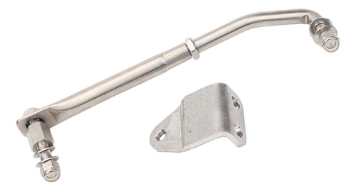 Brazo De Dirección De Motor Fueraborda, Varilla Ajustable,