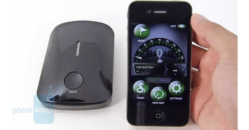 Detector Fotomultas Iradar Conexion Celular Motos Carro Ojo