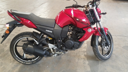 Yamaha Fz16