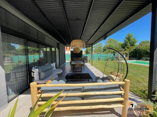 Imagen 24 de 30 de Casa En 1 Planta En Venta En Barrio San Matías, 5 Ambientes!