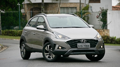 Imagem 7 de 7 de Hyundai- New Hb20x Diamond 1.6 Automático 21/22