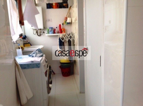Imagem 4 de 9 de Apartamento - Perdizes - Ref: 587 - V-587