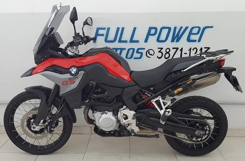 Imagem 1 de 14 de Bmw F850 Gs Premium Plus 2020