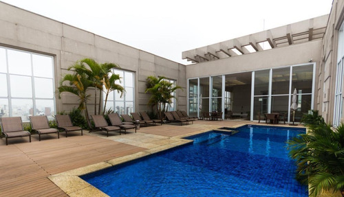 Imagem 24 de 30 de Apartamento No Ed. Diogo Home Boutique, 47m² À Venda Por R$ 1.150.000,00 E Para Locação Por R$ 5.000,00/mês, Vila Nova Conceição, São Paulo, Sp - Sp - Ap6695_sales