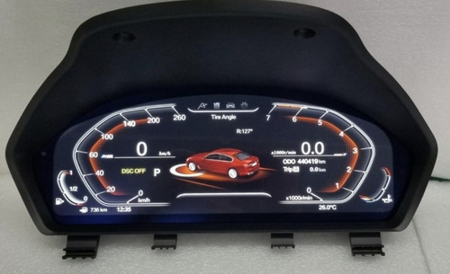 Painel Digital Bmw 320i 328i M3 M4 2013 A 2018