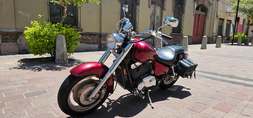 Honda Shadow Sabre 1100 Cc Año 2007