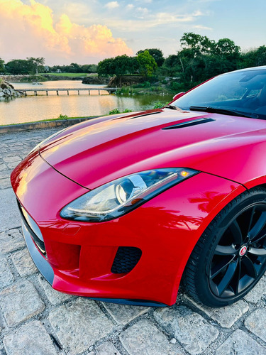 Jaguar F-Type 3.0 S Coupe At