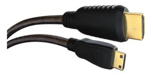 Cable Mini Hdmi A Hdmi Cable 4k, De 7.5 Metros