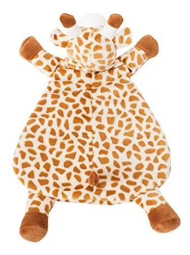 Wubbanub Giraffe Lovey