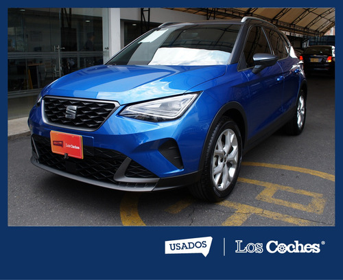 SEAT Arona 1.6 Fr