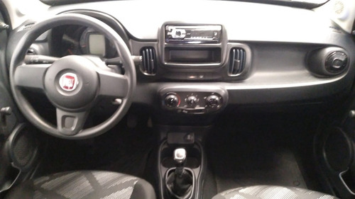 Imagen 7 de 9 de Fiat Mobi 1.0 8v Easy Con Gnc 2018