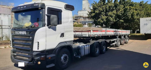 R420 6x2 Teto Baixo
