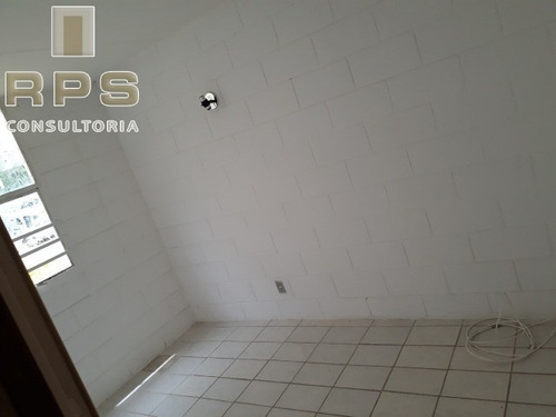 Apartamento Para Venda Em Atibaia Residencial Parque Das Águas- Atibaia - Ap00264 - 68658982