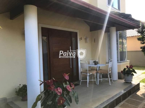 Casa Em Condomínio- Teresópolis, Vargem Grande - 2607