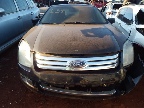 Grade Churraqueira Ford Fusion 2.3 2008