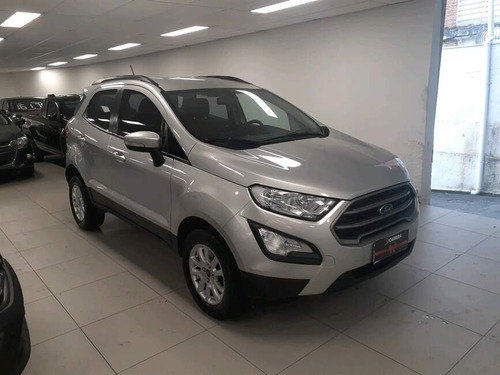 Ford Ecosport 1.5 TIVCT FLEX SE AUTOMÁTICO