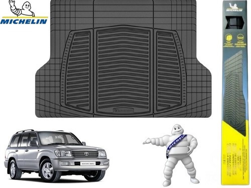 Tapete De Cajuela Toyota Land Cruiser Michelin 1998 A 2006