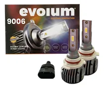 Comprar Evolum Luxury Ultra Focos Led H4-h11 14,000 Lm 9005\u002F06\u002F04\u002F07