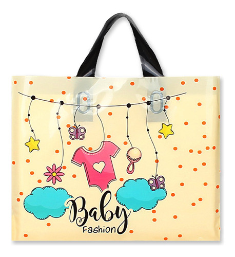 Bolsa De Embalaje De Regalo Para Boutique De38×30 Cm 50 Pzas