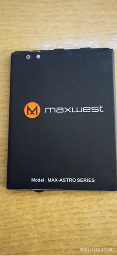Bateria Maxwest Gb/t18287