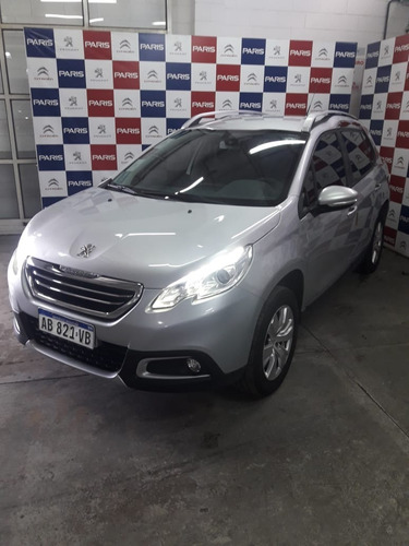 Peugeot 2008 1.6 Allure Tiptronic