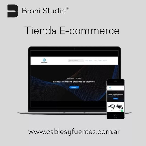 Paginas Webs En 48hs | Tiendas Online
