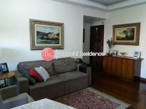 Imagem 1 de 6 de Apartamento-à Venda-barra Da Tijuca-rio De Janeiro - 300329