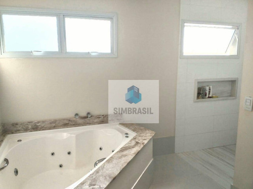Imagem 15 de 21 de Casa Com 3 Suítes À Venda, 274 M² Por R$ 1.350.000 - Swiss Park - Campinas/sp - Ca1305