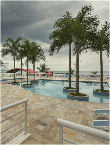 Imagem 28 de 30 de Apartamento Com 3 Quartos (2 Suítes) E Vista Para O Mar No Centro De Bertioga - Ap00313 - 70274933