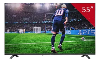 Smart Tv Led 55 Ultra Hd 4k Wi-fi Bluetooth - Tronos